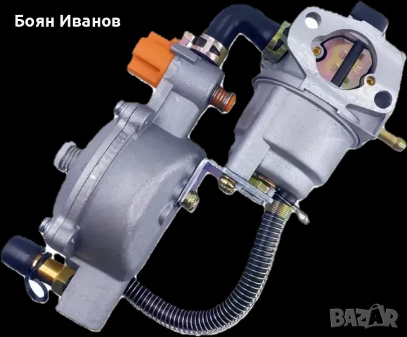 Изпарител за карбуратор на генератор, водна помпа и др. двигатели, снимка 6 - Градинска техника - 49795823