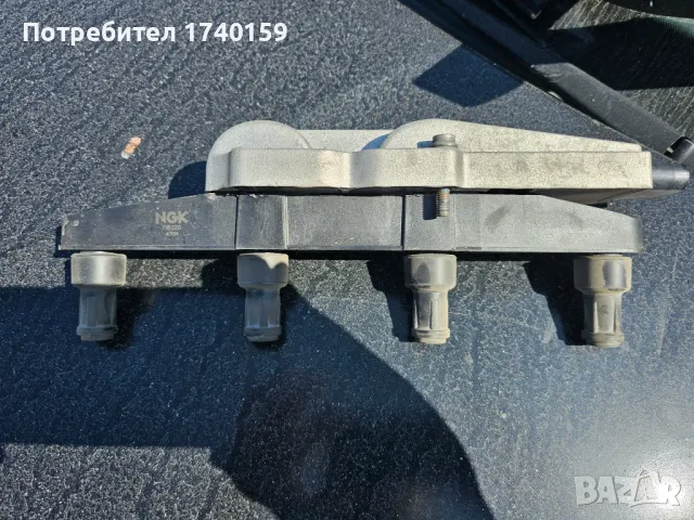 Бобина за 1.4 vw seat audi skoda, снимка 2 - Части - 50019385