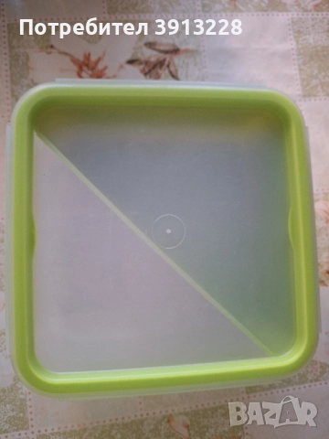 Кутия за храна.