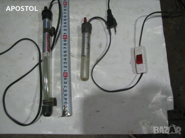  нагревател помпа за  аквариум , снимка 2 - Оборудване за аквариуми - 42798038