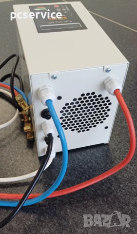 PS600 дисплей - синосуидален UPS за пелетни котли, 600W, снимка 5 - Други - 50735869