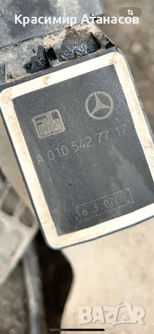  A0105427717. Сензор светлини височина за Мерцедес CLS. W219, снимка 11 - Части - 49547400