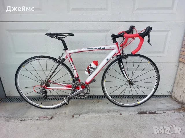 Шосеен велосипед Bianchi C2C Via Nirone 7 – Страхотно състояние!, снимка 11 - Велосипеди - 56230639