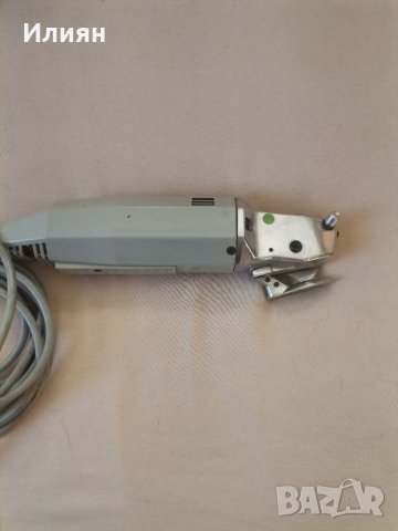 Електрическа ножица за плат, снимка 2 - Други машини и части - 39723570