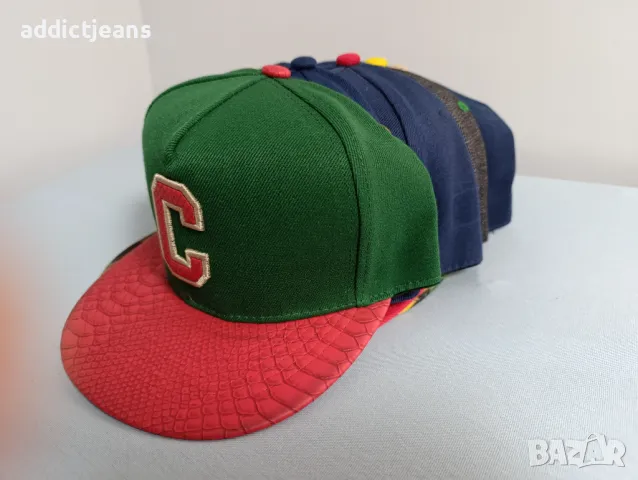 Мъжка шапка Cayler&Sons, снимка 2 - Шапки - 48162841