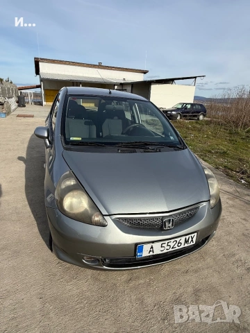 Honda jazz , снимка 7 - Автомобили и джипове - 53759102