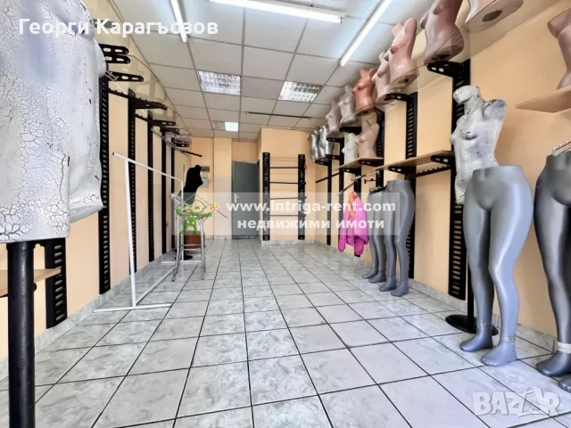 №3936 Магазин под наем със страхотна локация, етаж партер | квартал Орфей - Веспрем, Хасково., снимка 2 - Магазини - 49587419