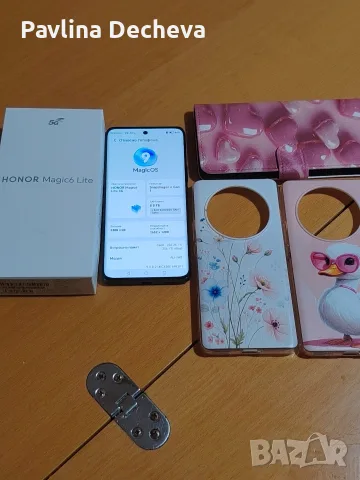 Honor Magic 6 Lite , снимка 3 - Други - 56221848