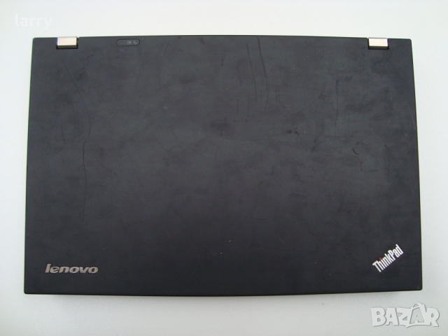 Лаптоп Lenovo ThinkPad T520 i5-2520M 4GB DDR3 500GB HDD (втора употреба), снимка 2 - Лаптопи за работа - 36481687