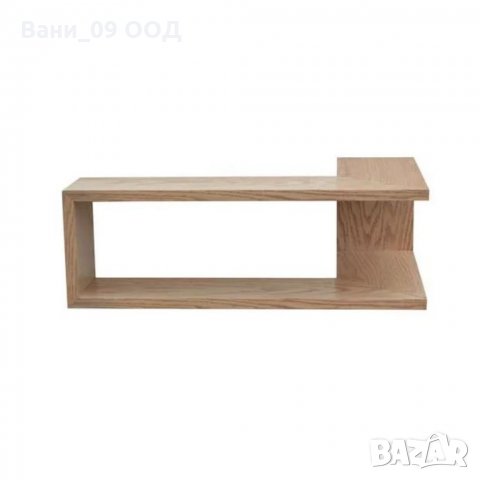 Ъглова стенна етажерка, снимка 2 - Етажерки - 35685294