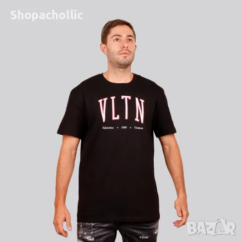 Мъжка тениска Valentino, снимка 2 - Тениски - 56164879