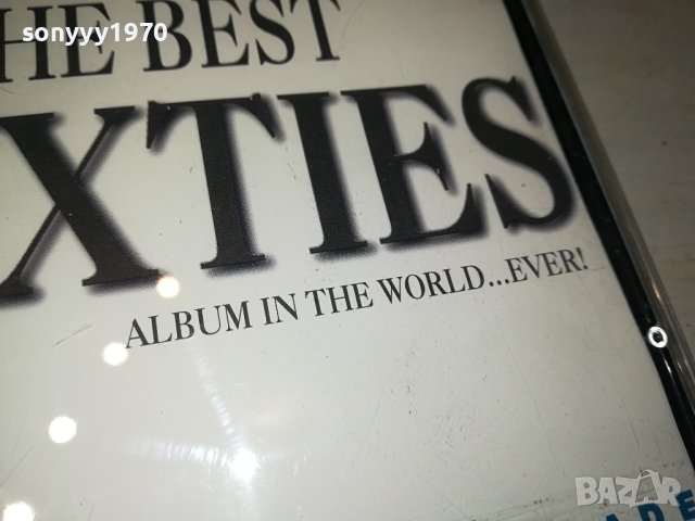 SIXTIES X2CD EMI MADE IN HOLLAND 1810231118, снимка 5 - CD дискове - 42620610