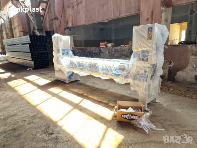 Машини за пвц Мурат/ Хафнер Murat / Haffner, снимка 13 - Други машини и части - 41883220