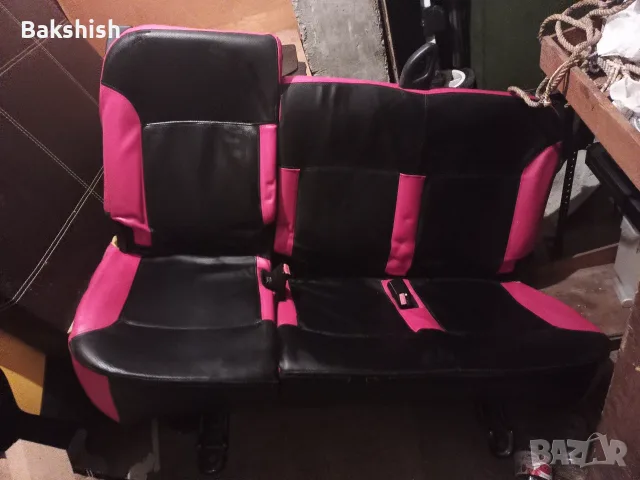 Седалки за Дачия лоджи, снимка 6 - Автомобили и джипове - 55815709