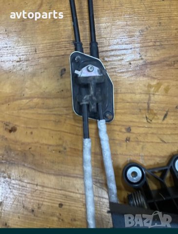 Ford fiesta 2009година 2/3врати Скоростен лост и жила 5 ск ръчка, снимка 5 - Части - 40554141