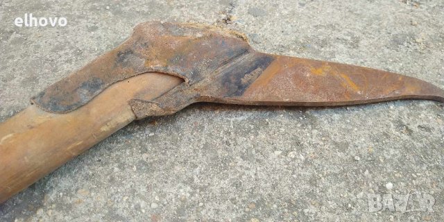 Цапина за трупи, снимка 5 - Други инструменти - 42179101