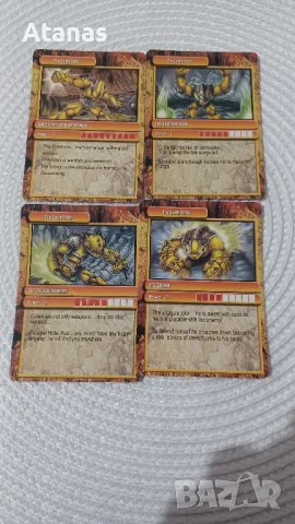 Карти Гормити 16 бр.