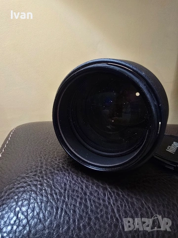 Фотоапарат Nikon с обектив, снимка 14 - Фотоапарати - 53726774
