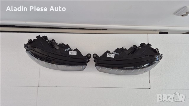 Комплект ляв и десен фар за Skoda Fabia 4 Full LED година 2022 2023 2024 2025 код 6VB941016B, снимка 5 - Аксесоари и консумативи - 51816921