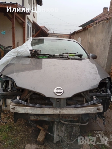 На части Нисан Примера P12 2.0 бензин CVT на части