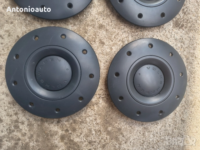 Капачки за джанти тасове оригинални volkswagen капаци 5х112, снимка 4 - Аксесоари и консумативи - 51662749
