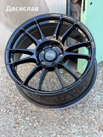 Джанти за БМВ BMW 18 “ цола 5х120 чисто нови Спорт Пакет E46 E90 F10 F30 X3, снимка 10 - Гуми и джанти - 55799247