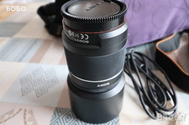 Фотоапарат Sony Alpha A290 с чанта и всички консумативи, снимка 6 - Фотоапарати - 53695247