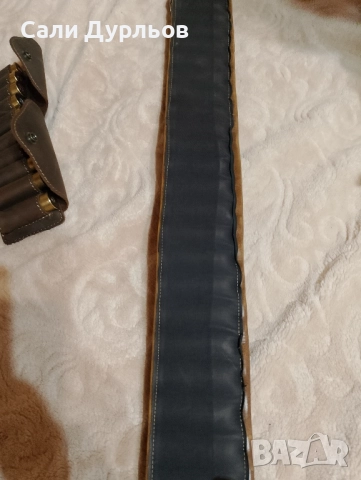 Патрондаш 12калибър , снимка 3 - Оборудване и аксесоари за оръжия - 52242118