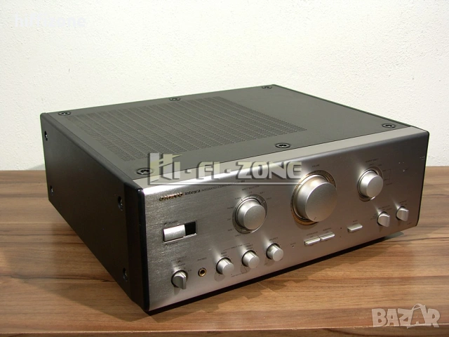 Усилвател  Onkyo a-807 /1 , снимка 5 - Ресийвъри, усилватели, смесителни пултове - 53656534