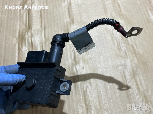 Релето за подгрева на BMW E46 E60 E83 E87 (M47D20), снимка 5 - Части - 52374149