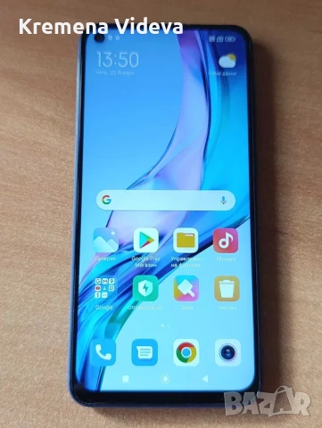  Xiaomi Redmi Note 9, 128GB