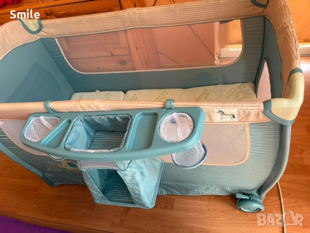 Кошара с матрак, снимка 6 - Кошарки - 52523752