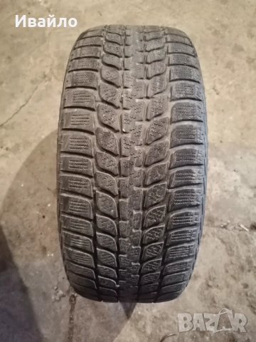 Продавам 1 брой зимна гума 215.50.17 дот 2020 Brijiston 