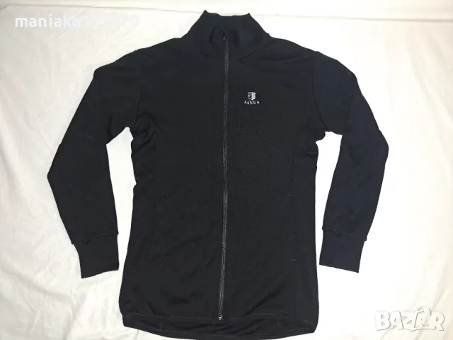 Janus (S) мъжко термо горница мерино (яке) Merino wolle 