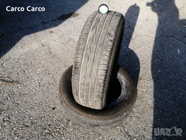 Гуми 195 65 15 Бриджистоун Bridgestone 2 броя. Нов внос. Не са нови., снимка 3 - Гуми и джанти - 35943256