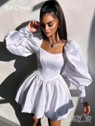 📌Дамска рокля , снимка 2 - Рокли - 53467828