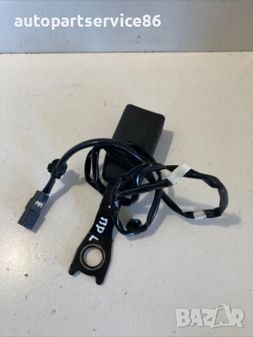 Предна лява катарама за колан за седалка за Peugeot 4007 2.2 HDI (2009) NSB1094