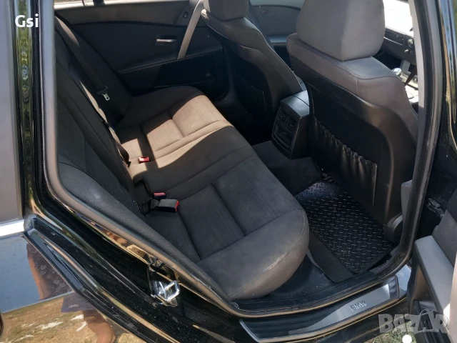 Bmw 520d, снимка 11 - Автомобили и джипове - 51236739