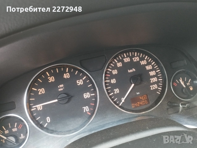 Опел Астра Нова Газова употреба , снимка 7 - Автомобили и джипове - 53453273