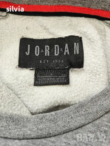 Jordan Streetwear - S размер горница блуза, снимка 5 - Спортни дрехи, екипи - 47979580