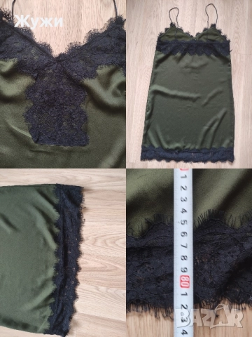 ДАМСКИ ХАЛАТИ И ПИЖАМИ, снимка 15 - Нощници - 51888942