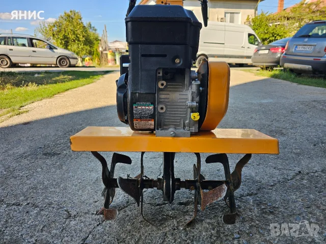 МОТОФРЕЗА MCCULLOCH/HUSQVARNA.USA 🇺🇸. ПЕРФЕКТНА , снимка 6 - Градинска техника - 56074994