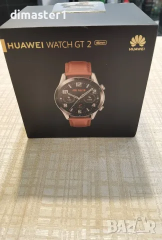 Huawei Watch GT2 запазен