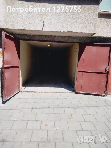 Гараж под наем Варна