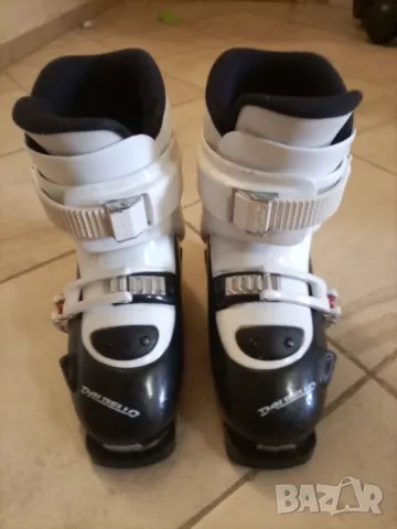 Продавам детски ски обувки DALBELLO CX 3, номер 35-36,, снимка 3 - Зимни спортове - 48352148