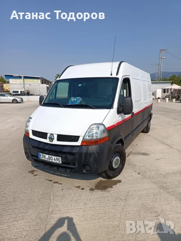 Renault Master 2,5dci