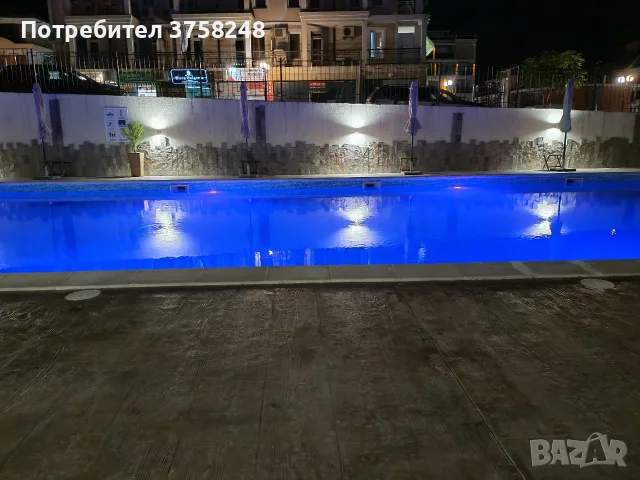 Наем, апартамент, панорама бей, севти влас, снимка 5 - Апартаменти - 56274010