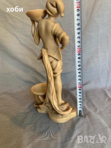 фигура статуетка , снимка 5 - Статуетки - 51083937