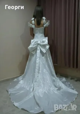 Булчинска рокля Créations Bochet