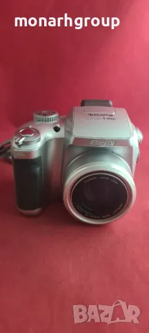 Фотоапарат Fujifilm FinePix S3000, снимка 7 - Фотоапарати - 47847637